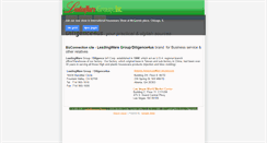 Desktop Screenshot of diligence4.biz